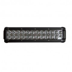 Barra LED de trabajo BTR 30cm, 72W, 12/24V - FYVAR 4x4