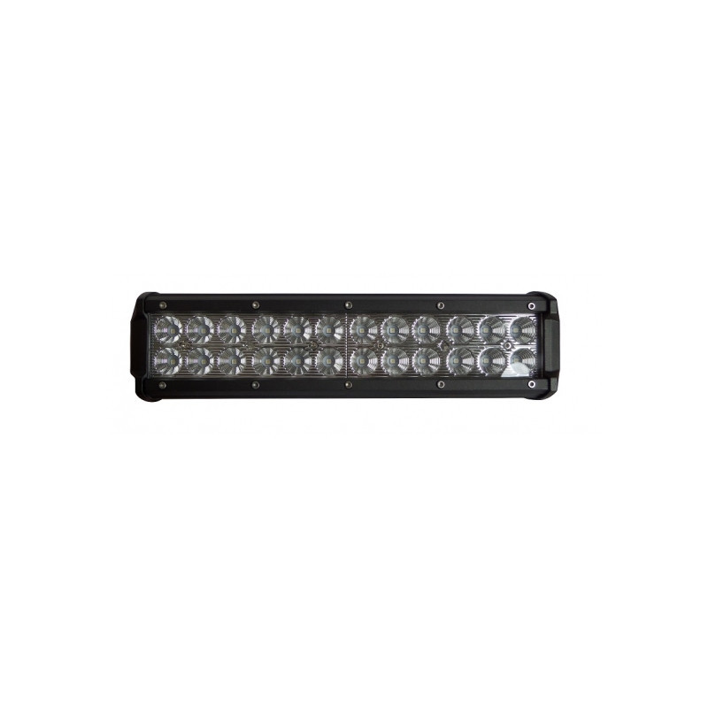 Barra LED de trabajo BTR 30cm, 72W, 12/24V