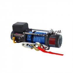 Runva EWX9500QWS-12V 4.309kg - 9.500lb Cable sintético - FYVAR 4x4