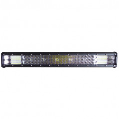 Barra LED de trabajo BTR 58cm, 324W, 12/24V - FYVAR 4x4