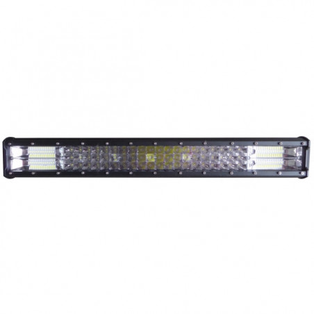 Barra LED de trabajo BTR 58cm, 324W, 12/24V - FYVAR 4x4