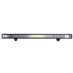 Barra LED de trabajo BTR 116cm, 612W, 12/24V - FYVAR 4x4