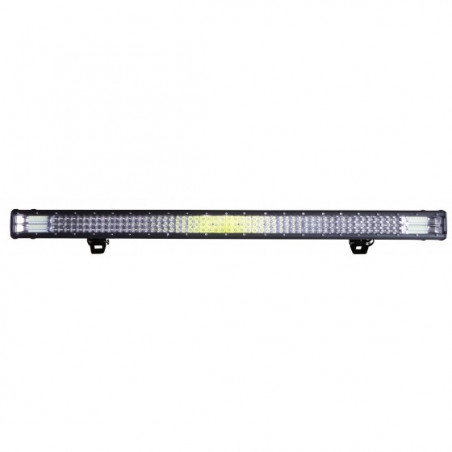 Barra LED de trabajo BTR 116cm, 612W, 12/24V - FYVAR 4x4