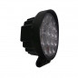 Foco LED redondo de trabajo BTR 12cm de diámetro, 42W 12/24V