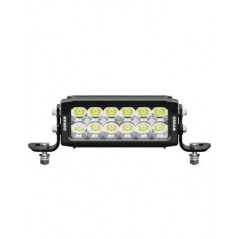 Barra LED homologada OSRAM VX180-SP DR 16,8cm, 24W, 12/24V - FYVAR 4x4