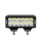 Barra LED homologada OSRAM VX180-SP DR 16,8cm, 24W, 12/24V