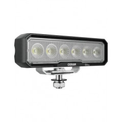 Barra LED de trabajo OSRAM VX150-WD 16cm, 15W, 12/24V - FYVAR 4x4