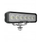 Barra LED de trabajo OSRAM VX150-WD 16cm, 15W, 12/24V