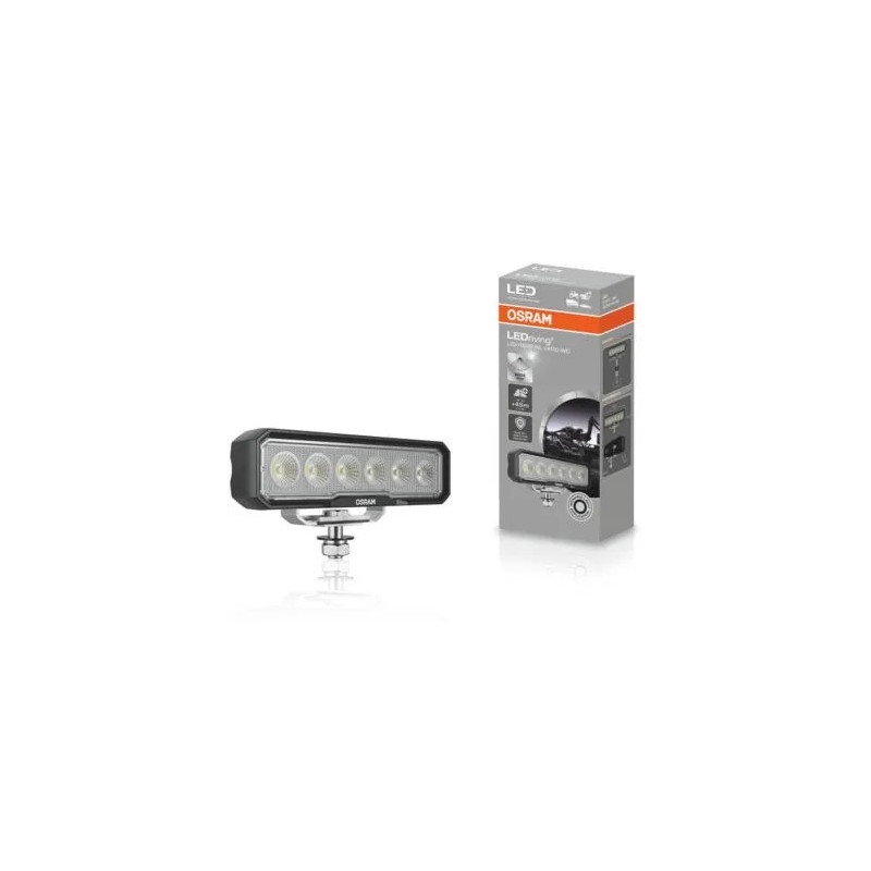 Barra LED de trabajo OSRAM VX150-WD 16cm, 15W, 12/24V