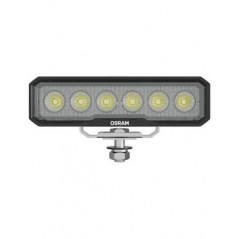 Barra LED de trabajo OSRAM VX150-WD 16cm, 15W, 12/24V - FYVAR 4x4