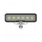 Barra LED de trabajo OSRAM VX150-WD 16cm, 15W, 12/24V