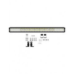 Barra LED homologada OSRAM VX750-CB DR SM 78,9cm 86W 12/24V - FYVAR4x4