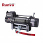 Runva EWX10000UW-24V 4.536kg - 10.000lb Cable de acero