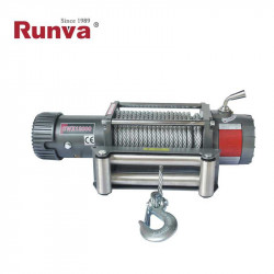 Runva EWX12000UW-12V 5.443kg - 12.000lb Cable de acero - FYVAR 4x4