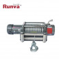 Runva EWX12000UW-12V 5.443kg - 12.000lb Cable de acero