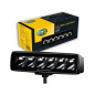 Barra LED de trabajo HELLA Black Magic Cube 6,2", 30W 12/24V