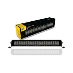 Barra LED de trabajo HELLA Black Magic Slim 200W 58cm 12/24V FYVAR 4x4