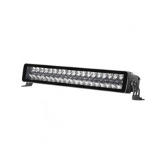 Barra LED de trabajo HELLA Black Magic Slim 200W 58cm 12/24V FYVAR 4x4