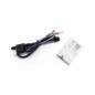 LAZER CAN Interface para barra LED LAZER