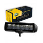 Barra LED de trabajo HELLA Black Magic Cube 6,2", 15,7cm, 30W, 12/24V