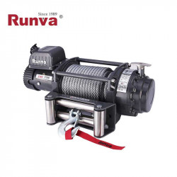 Runva EWN17500UW-12V 7.938kg - 17.500lb Cable de acero - FYVAR 4x4