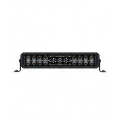 Barra LED homologada HELLA Black Magic 13", 55W, 12/24V - FYVAR 4x4