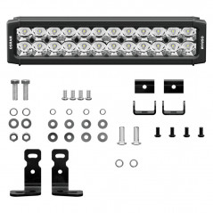 Barra LED homologada OSRAM VX250-CB 30,6cm 36W 12/24V - FYVAR 4x4