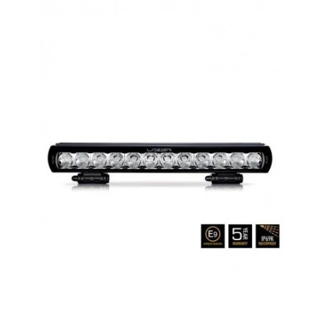 Barra LED homologada LAZER  ST12 EVOLUTION 52,4cm  144W - FYVAR 4x4