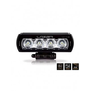 Barra LED homologada LAZER ST4 EVOLUTION  20,4cm 47W 9/32V - FYVAR 4x4