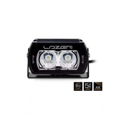 Barra LED homologada LAZER ST2 EVOLUTION 12,4cm 23W 9/32V- -FYVAR 4x4