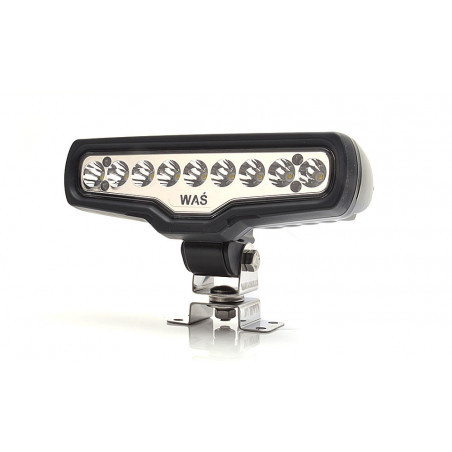 Barra LED de trabajo WAS largo alcance  19,9cm 46W 12/24V - FYVAR 4x4