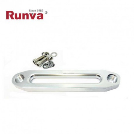 Guía fija de aluminio Runva - FYVAR 4x4