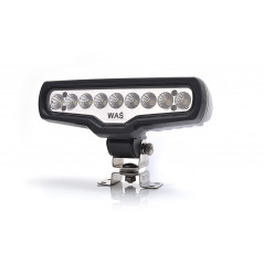 Barra LED de trabajo Trasera  WAS 19,9cm 46W 12/24V - FYVAR 4x4