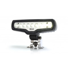 Barra LED de trabajo Trasera  WAS 19,9cm 46W 12/24V - FYVAR 4x4