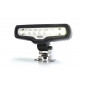 Barra LED de trabajo Trasera  WAS 19,9cm 46W 12/24V