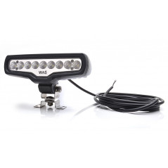 Barra LED de trabajo Trasera  WAS 19,9cm 46W 12/24V - FYVAR 4x4