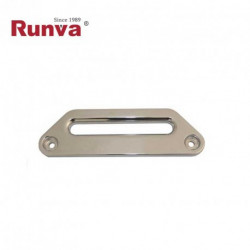 Guía fija de aluminio grande asimétrica - FYVAR 4x4