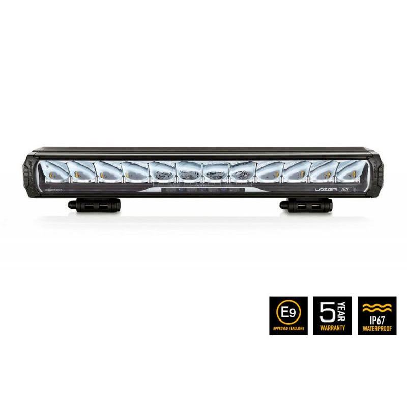 Barra LED homologada LAZER Triple R 1250 Gen 2 59cm, 125W, 9/32V