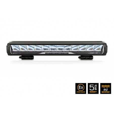 Barra LED homologada LAZER Triple R 1250 Gen 2 59cm, 125W - FYVAR 4x4