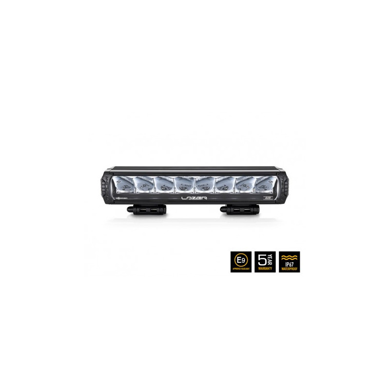 Barra LED homologada LAZER Triple R 1000 Elite Gen 2 41cm 104W 9/32V