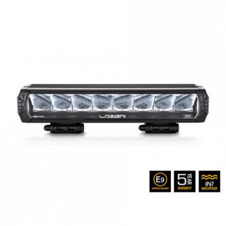 Barra LED homologada LAZER Triple R 1000 Elite Gen2 41cm 104W FYVAR4x4