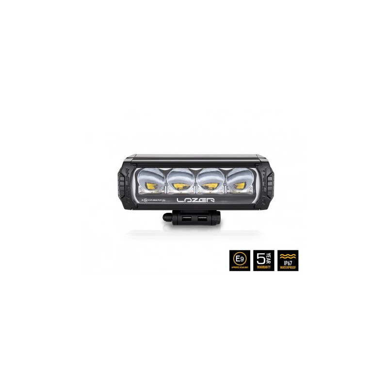 Barra LED homologada LAZER Triple R 750 Gen 2 Standard con luz de posición 27cm