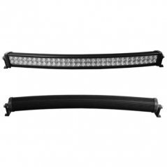 Barra LED de trabajo curva 247 Lighting 32" 144W  12/24V - FYVAR 4x4