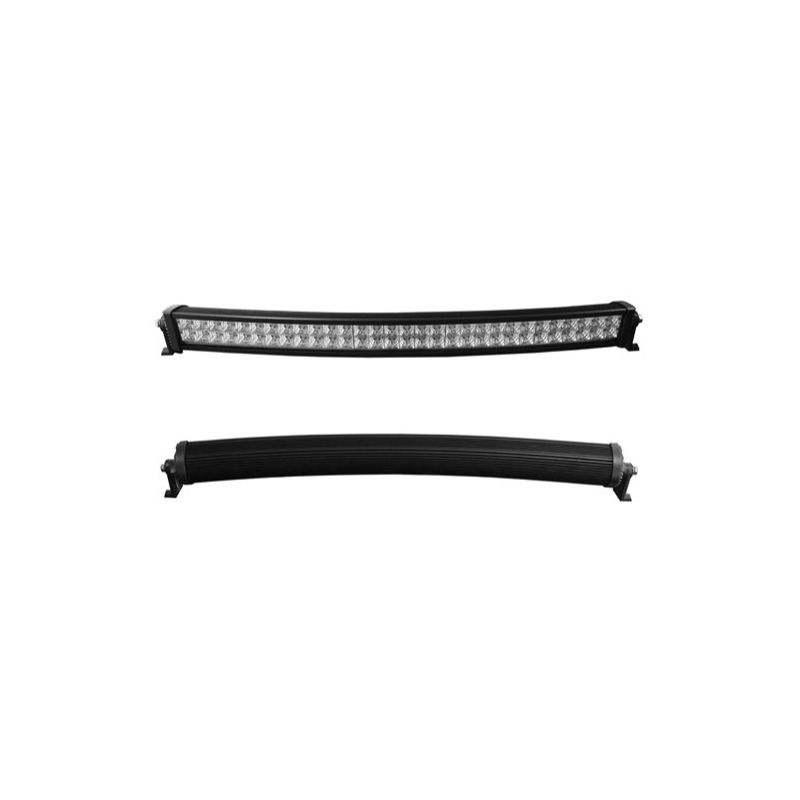 Barra LED de trabajo curva 247 Lighting 32" 144W  12/24V