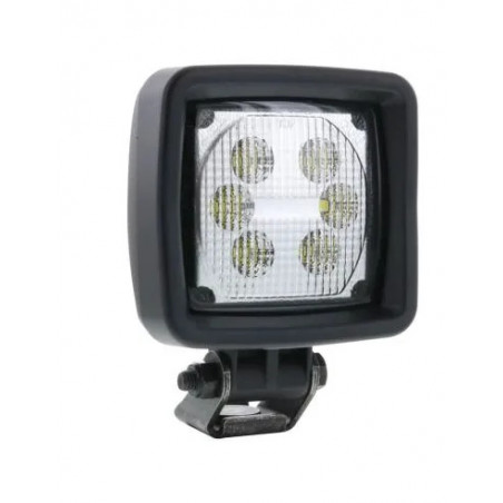 Faro LED cuadrado trabajo Vignal ABL SLA LED2000 29W 12/24V - FYVAR4x4