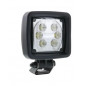 Faro LED cuadrado de trabajo Vignal ABL SLA LED2000 29W 12/24V