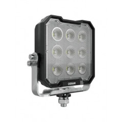 Faro LED cuadrado de trabajo OSRAM VX125-WD 30W 12/24V