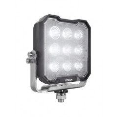 Faro LED cuadrado de trabajo OSRAM VX125-WD 30W 12/24V - FYVAR 4x4