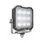 Faro LED cuadrado de trabajo OSRAM VX125-WD 30W 12/24V