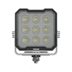 Faro LED cuadrado de trabajo OSRAM VX125-WD 30W 12/24V - FYVAR 4x4